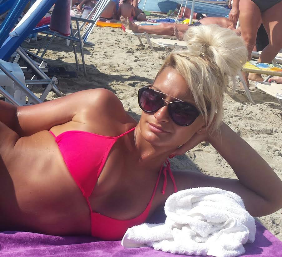 Tanara are un corp bine lucrat