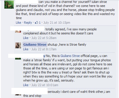 Filmuletul a stranit discutii aprinse pe facebook