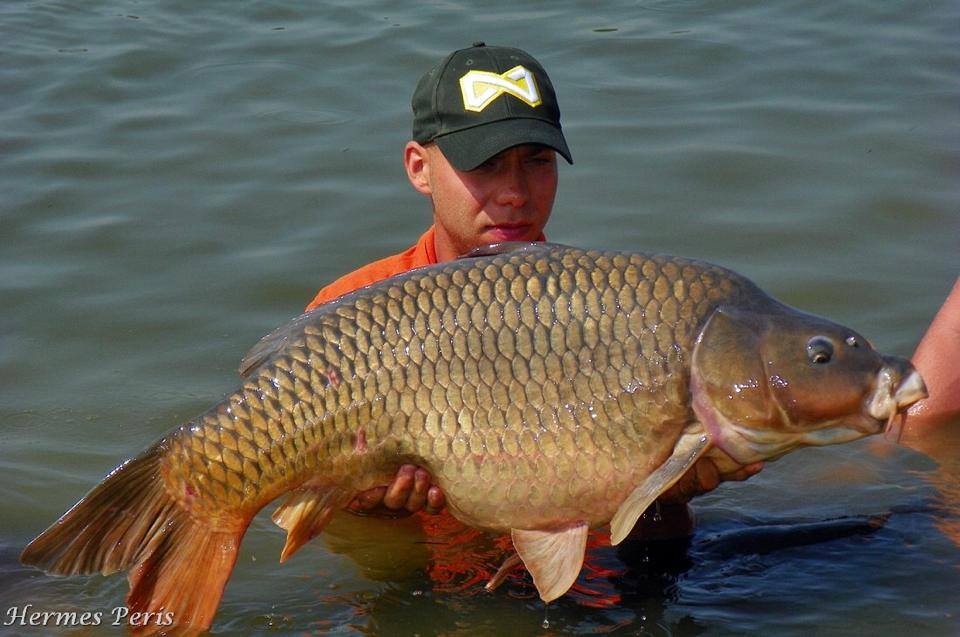 Claudiu Popa ne-a povestit ca la inceput detesta pescuitul