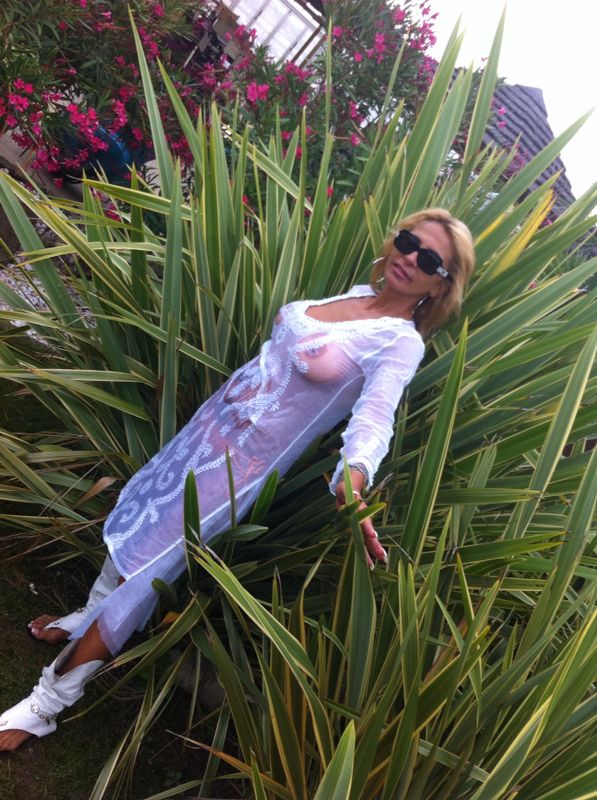 Concurenta a trebuit sa isi micsoreze bustul, deoarece ii cauza dureri de spate