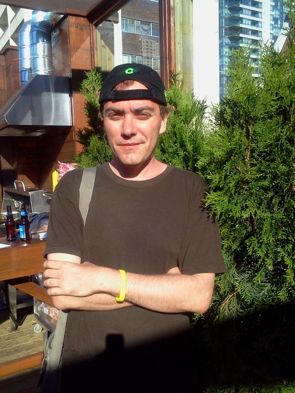 Fostul bancher a renuntat in ultima clipa la vacanta sa din cauza banilor