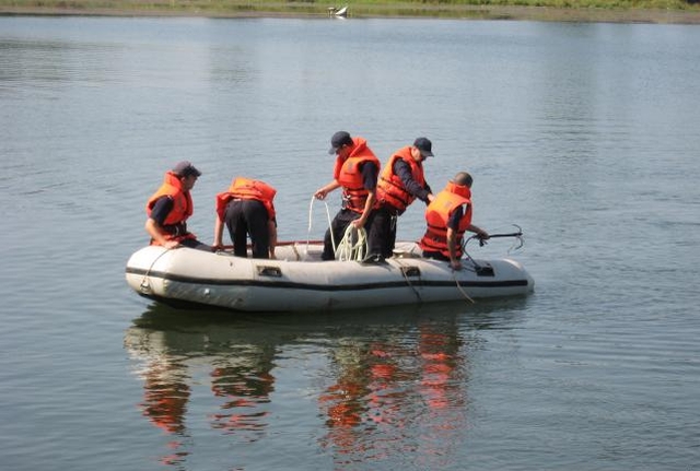 Cautarile au durat mai bine de patru ore