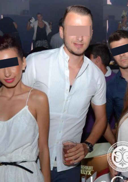 Tanarului i s-a facut rau in club, dar din pacate medicii nu au putut face nimic pentru el