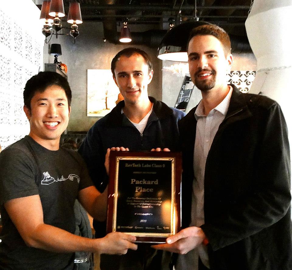 Flaviu a ajuns celebru in Statele Unite