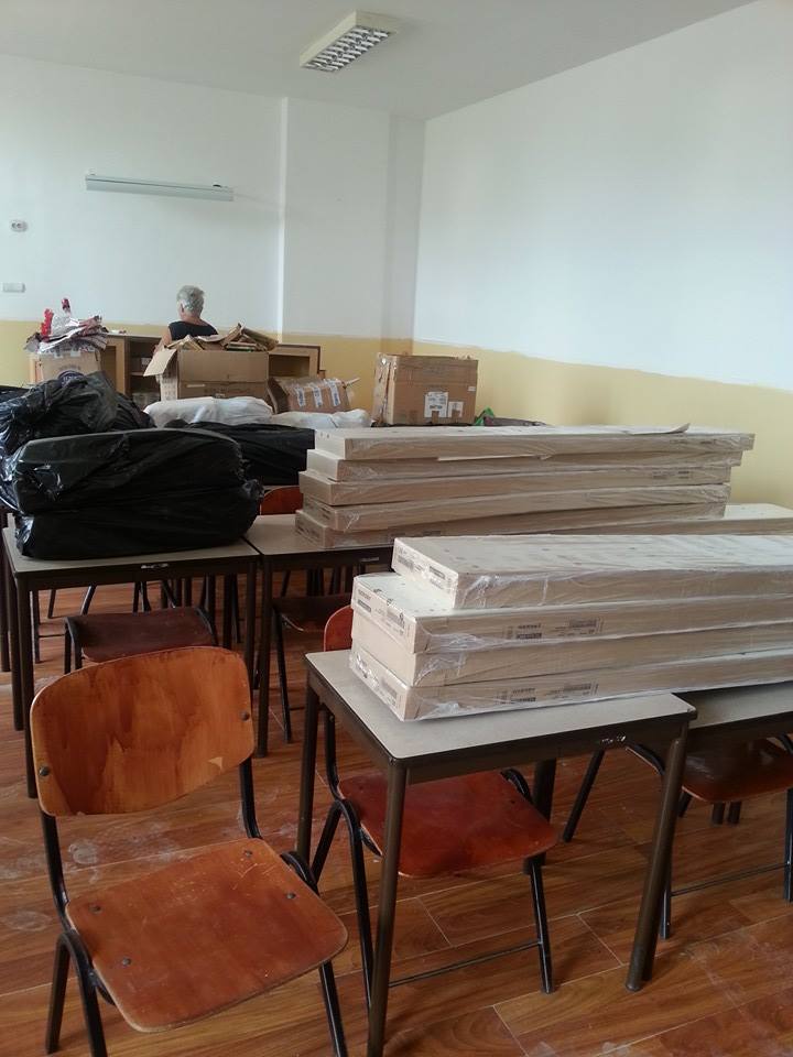 Aura Ion erao adevarata devoratoare de literatura