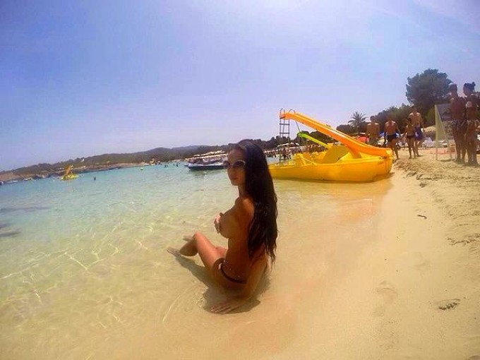 Larissa si sora sa vorbesc mereu