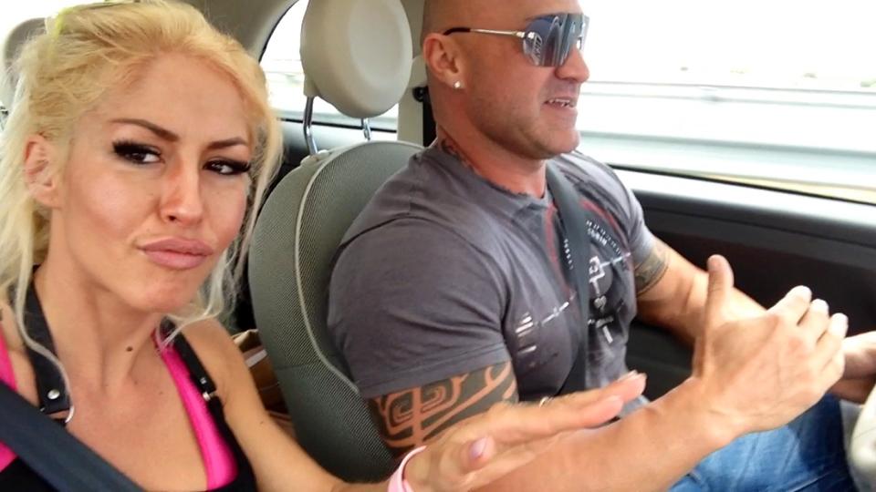 Oana Oprea nu s-a mai afisat pana acum cu un barbat