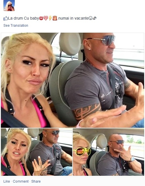 Eva Kent isi alinta prietenul cu