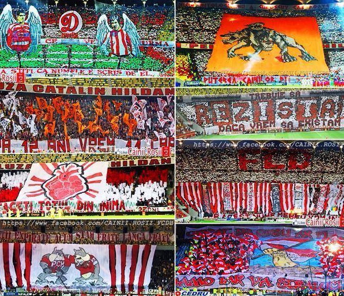 Pe pagina sa de facebook, Marian se mandrea cu coregrafiile realizate de PCH