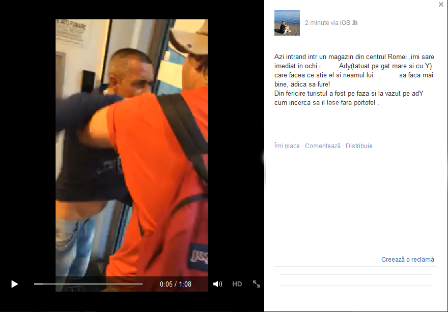 Dovada ca romanii din strainatate nu fac numai lucruri rele