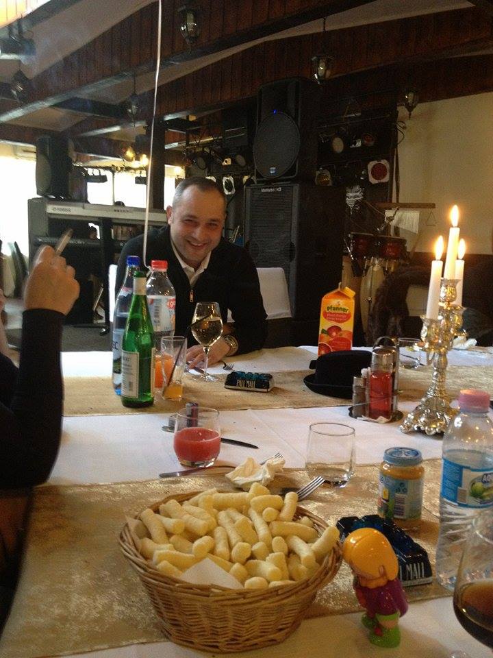 Dan pe vremea cand era in putere