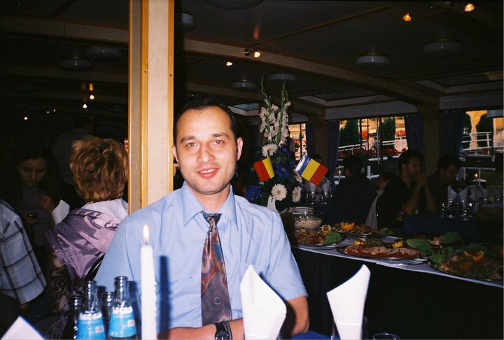 Dan pe vremea cand era in putere