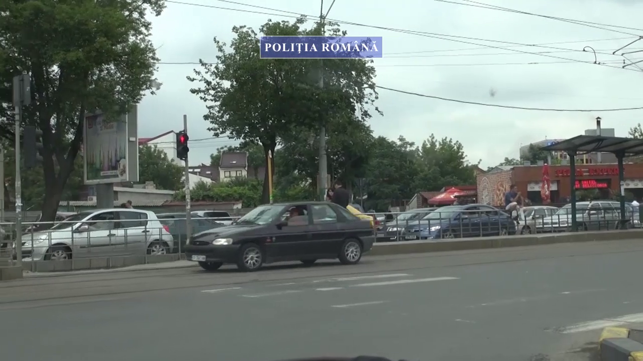 Unii soferi cand stiu ca nu ii urmareste nimeni comit ilegalitati