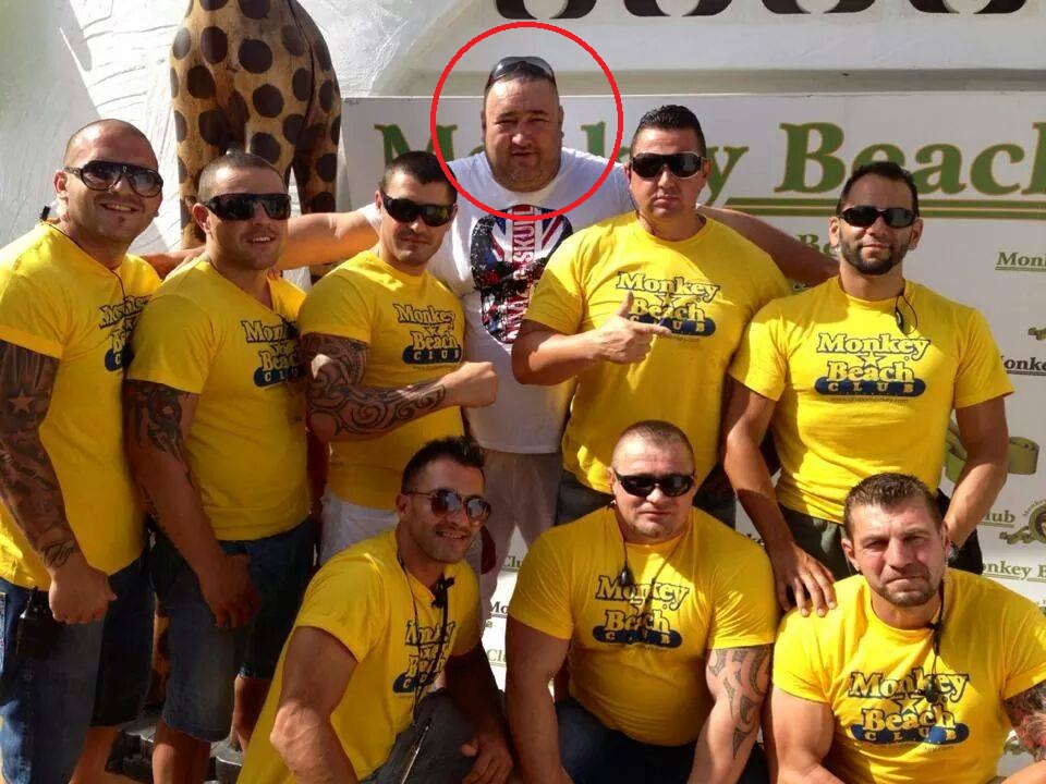 Robert lucra in Tenerife