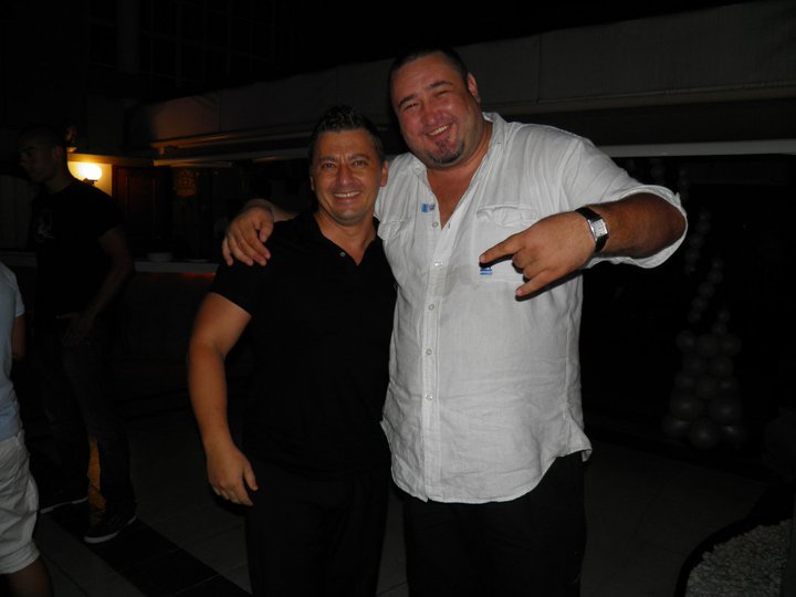 Robert lucra in Tenerife