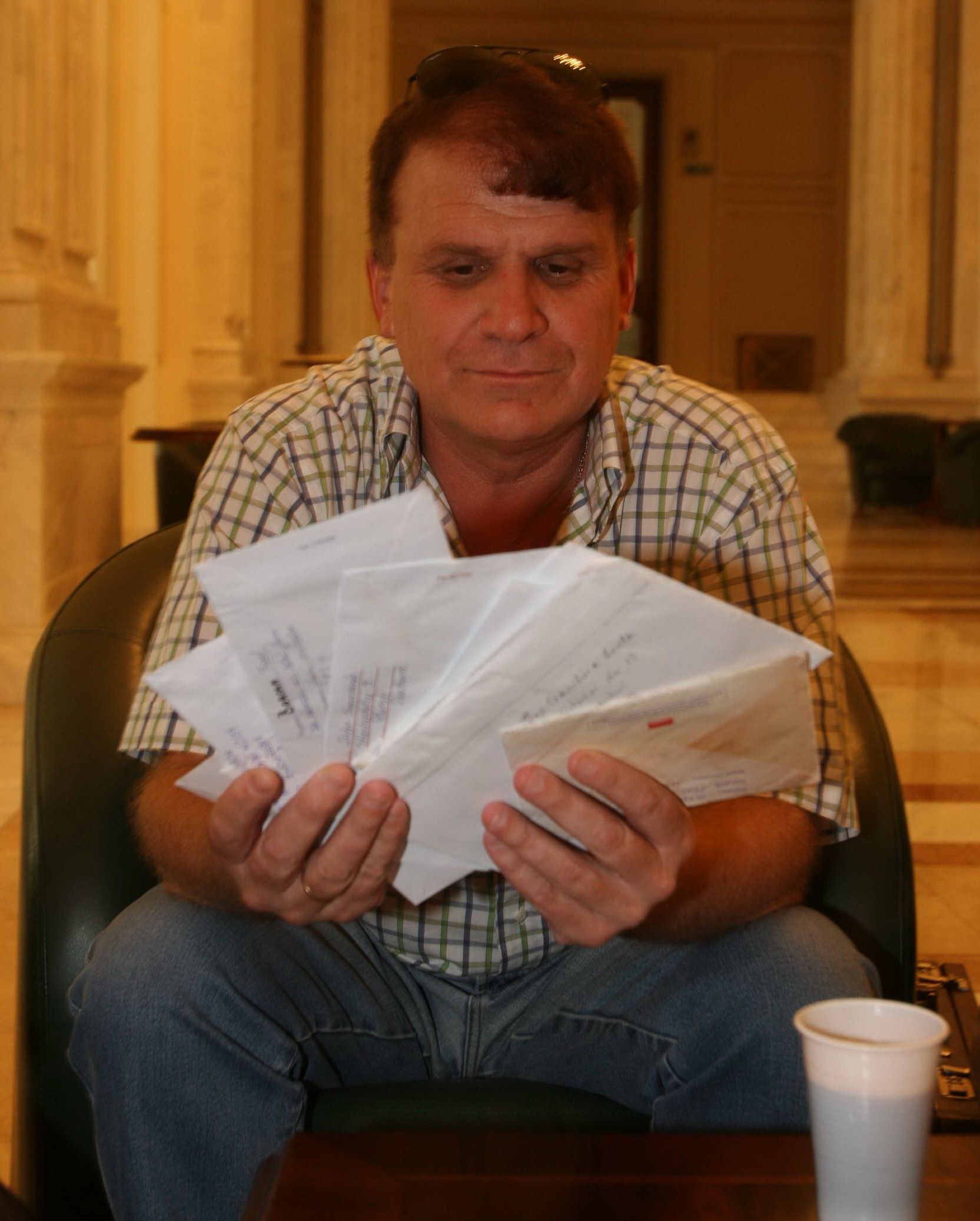 Nati Meir a slabit 25 de kilograme in inchisoare