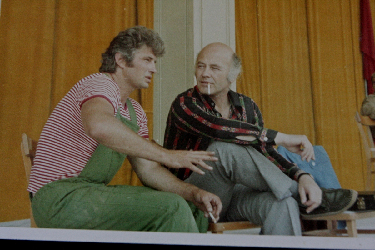 Szobi era extrem de iubit de colegii de breasla