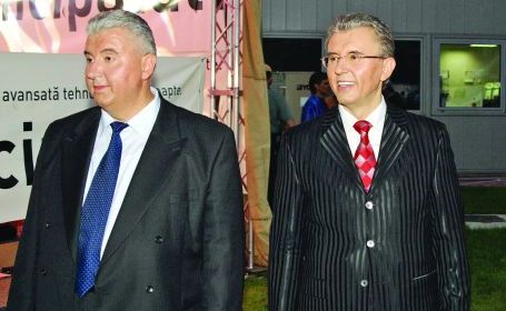 Fratii Micula sunt cei mai bogati bihoreni