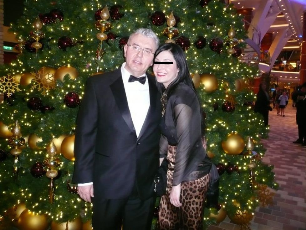 Ioan Micula este mandru de fiica sa, Olivia