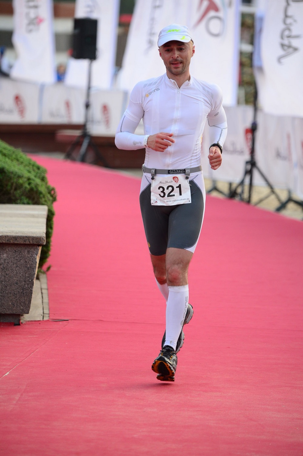 Fostul artist se pregateste in acest an sa treaca inot Canalul Manecii