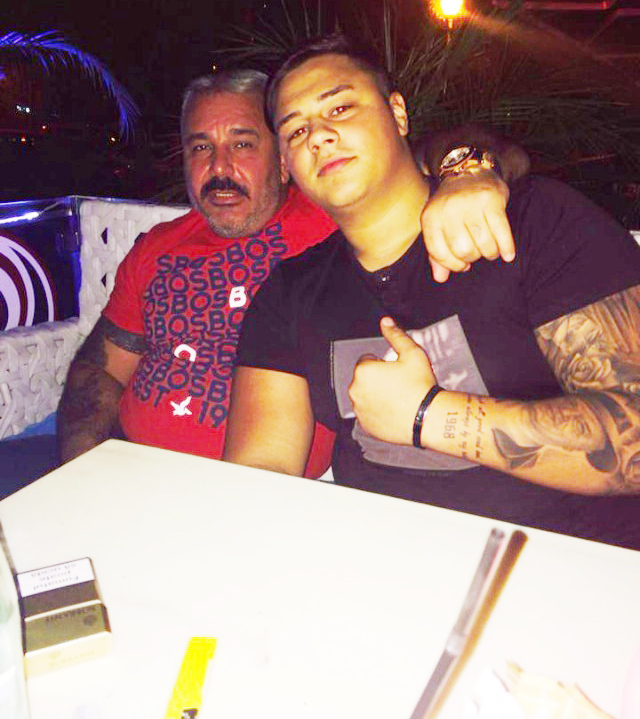 Marco se mandreste ca are spatele asigurat de Sile Camataru