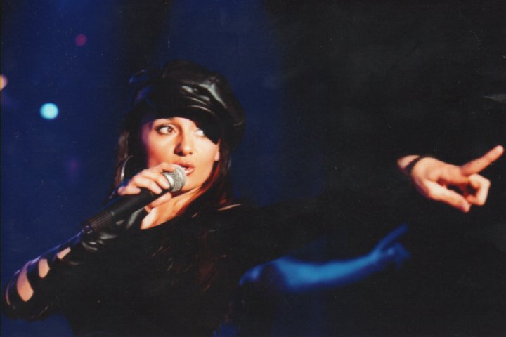 Korina a fost eleva preferata a lui Cornel Fugaru