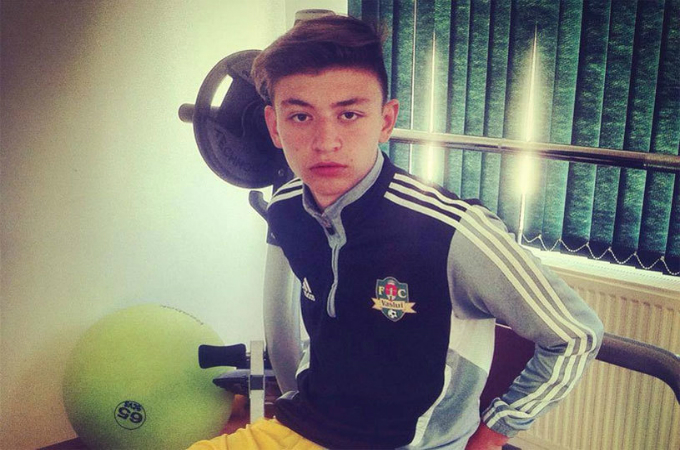 rares lazar fc vaslui