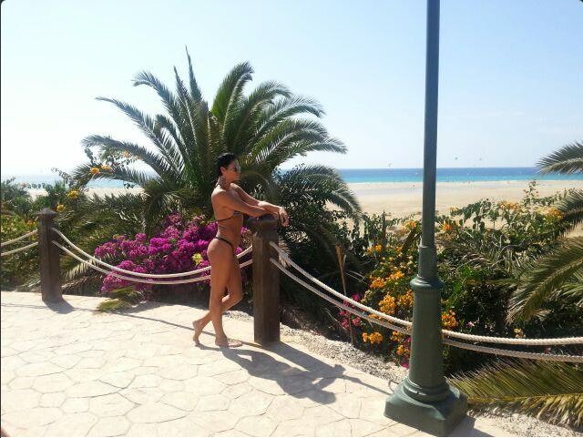 Luminita Perijoc are un trup de invidiat