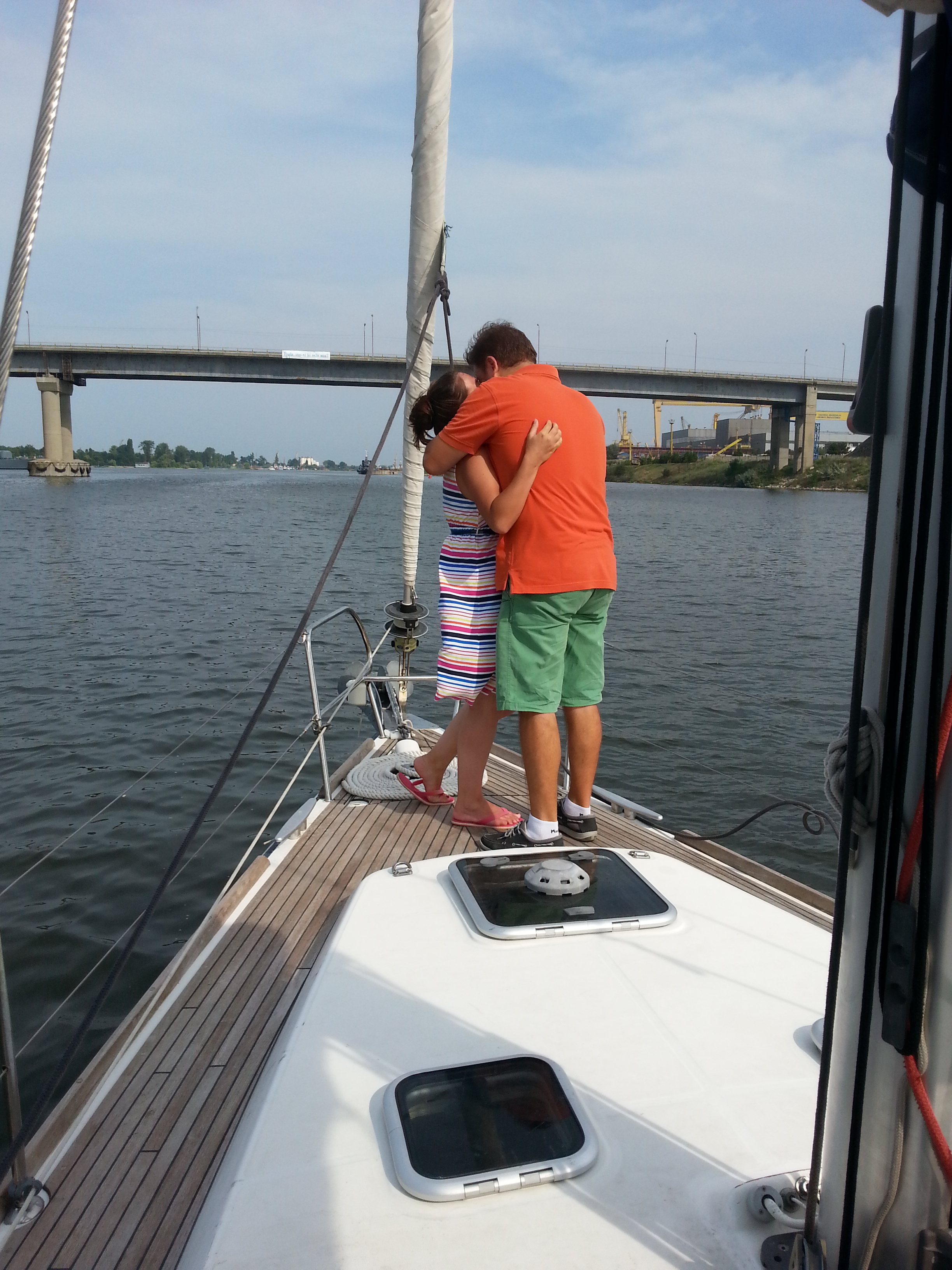 Paula a zis imediat dupa ce s-a oprit din plans