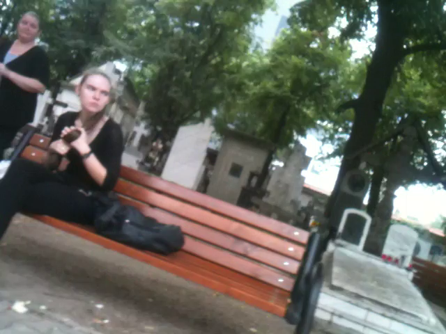 Carmen a venit insotita de fiica sa, Ana Maria