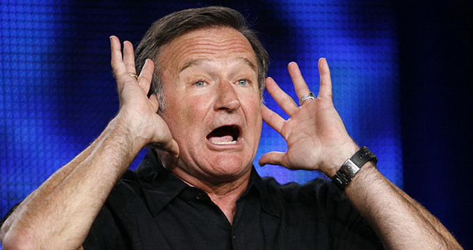 Robin s-a sinucis in apartamentul sau