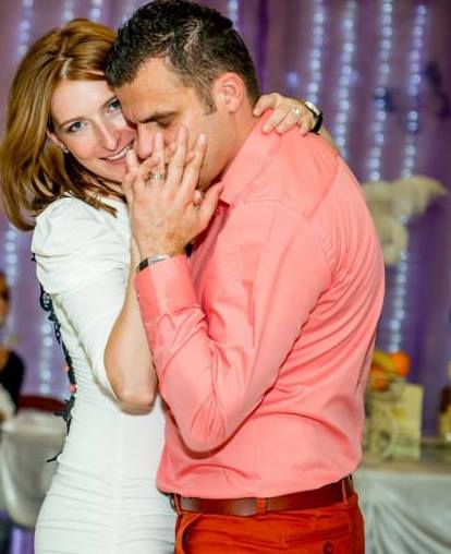 Gabi si Maria au murit pe loc