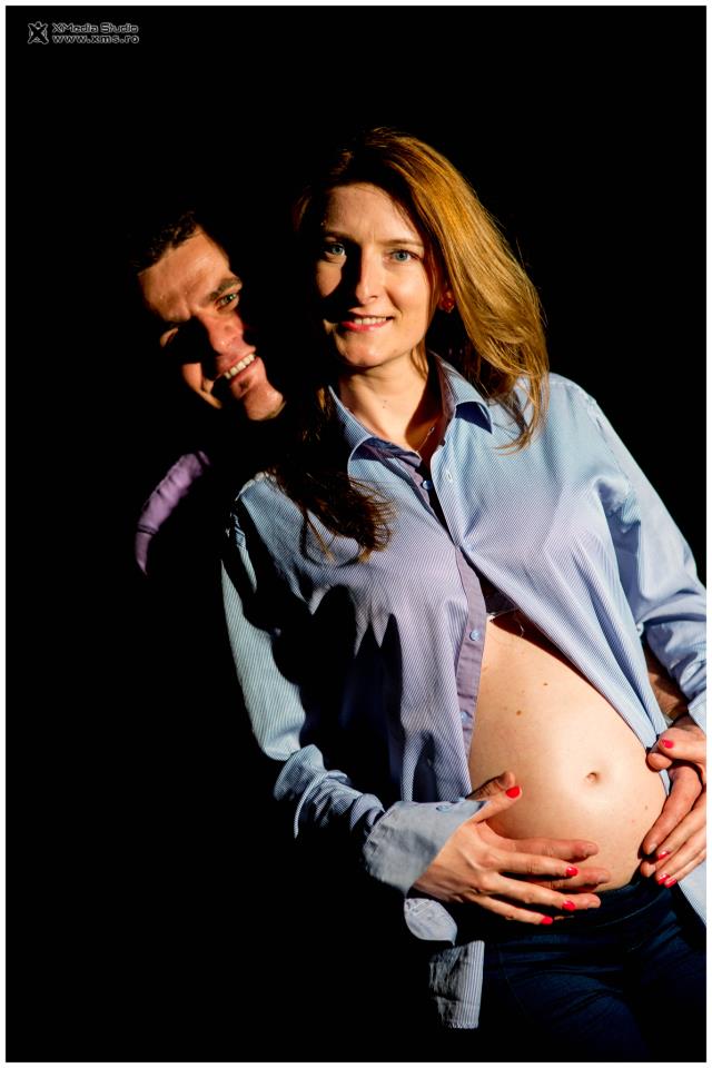 Cei doi se iubeau foarte mult