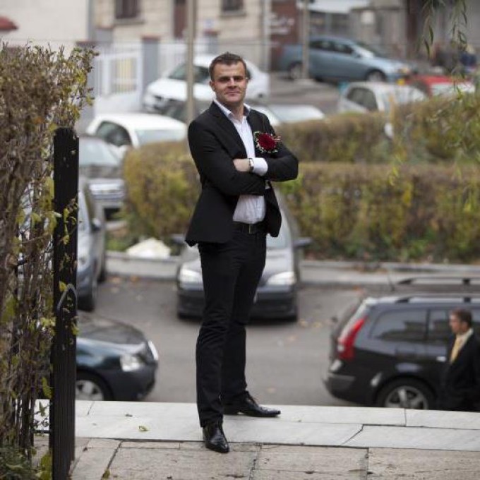 Gabriel Razvan Trifan a participat la a doua editie a MasterChef