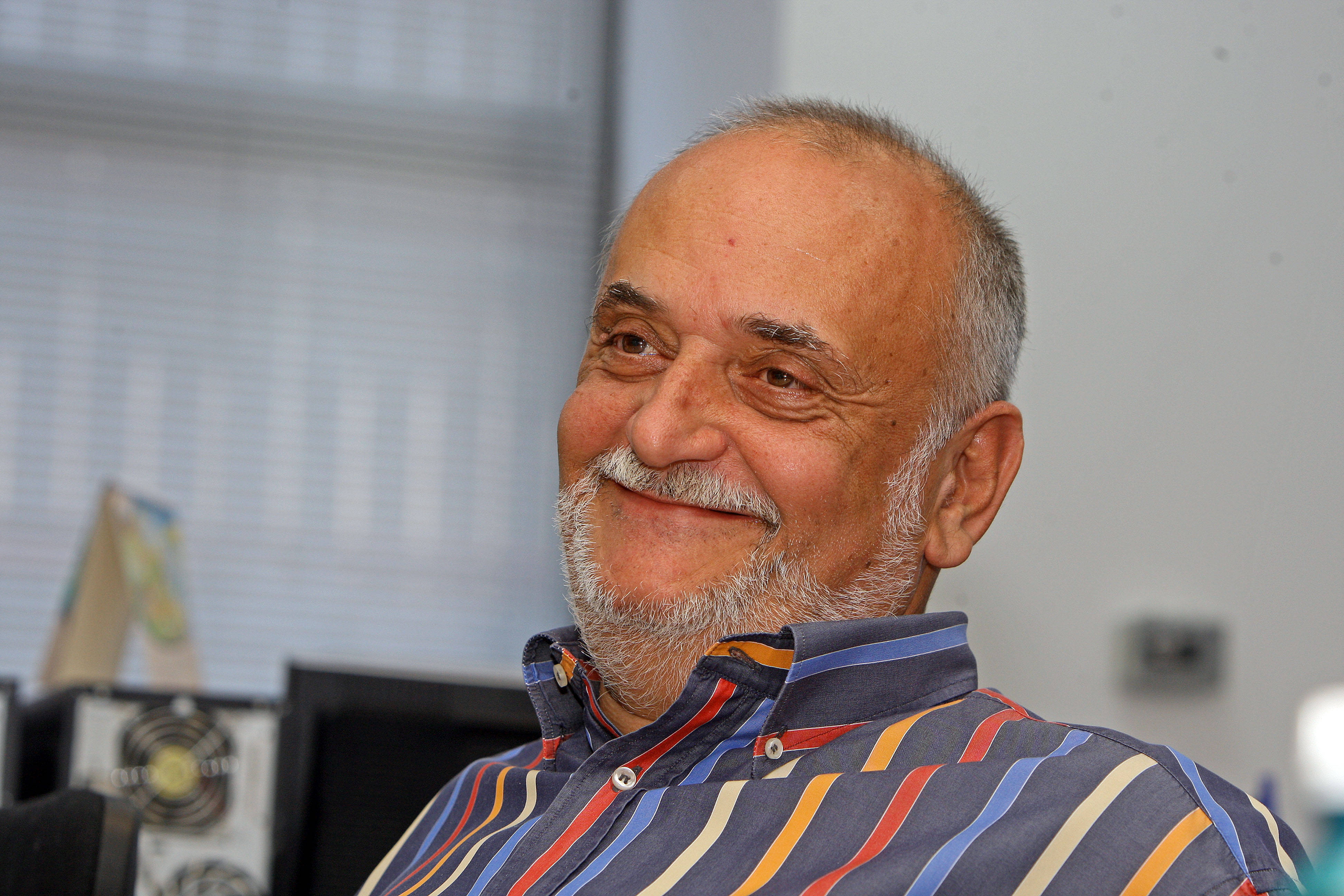 Dinu Patriciu era optimist si spera ca va invinge boala, dar nu a fost asa