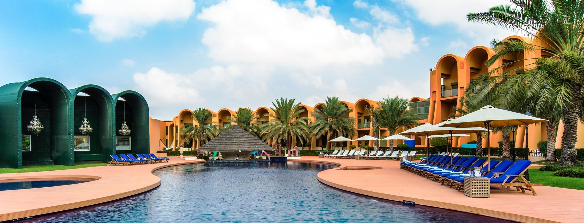 Asa arata astazi hotelul pe care Dinu Patriciu l-a proiectat intre anii 1984- 1990