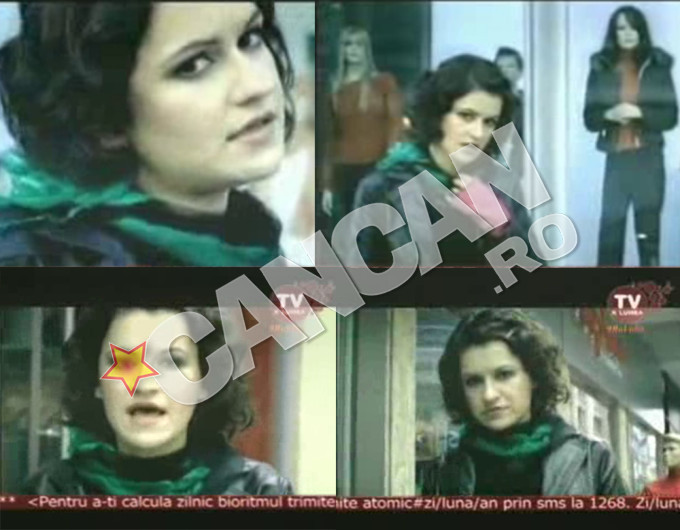 Gia era celebra, la inceputul anilor 2000