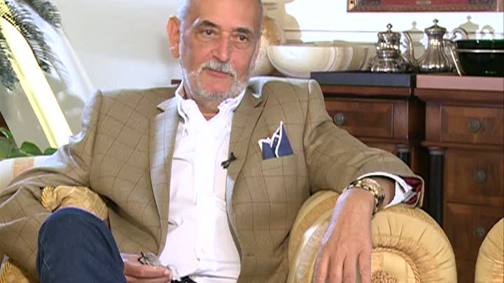 Lui Dinu Patriciu i-a placut mereu sa se rasfete numai cu obiecte de lux