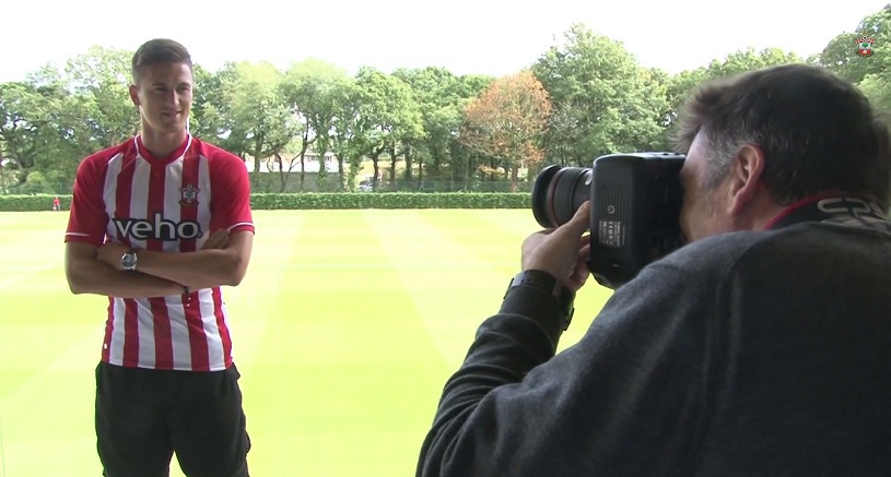 Florin Gardos a fost prezentat oficial la noua sa echipa