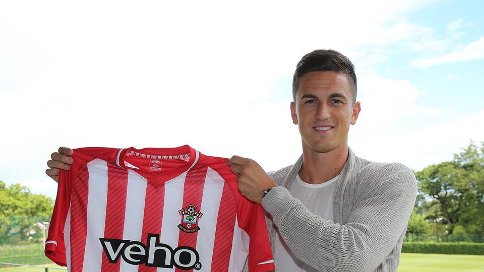 Florin Gardos a fost prezentat oficial la noua sa echipa