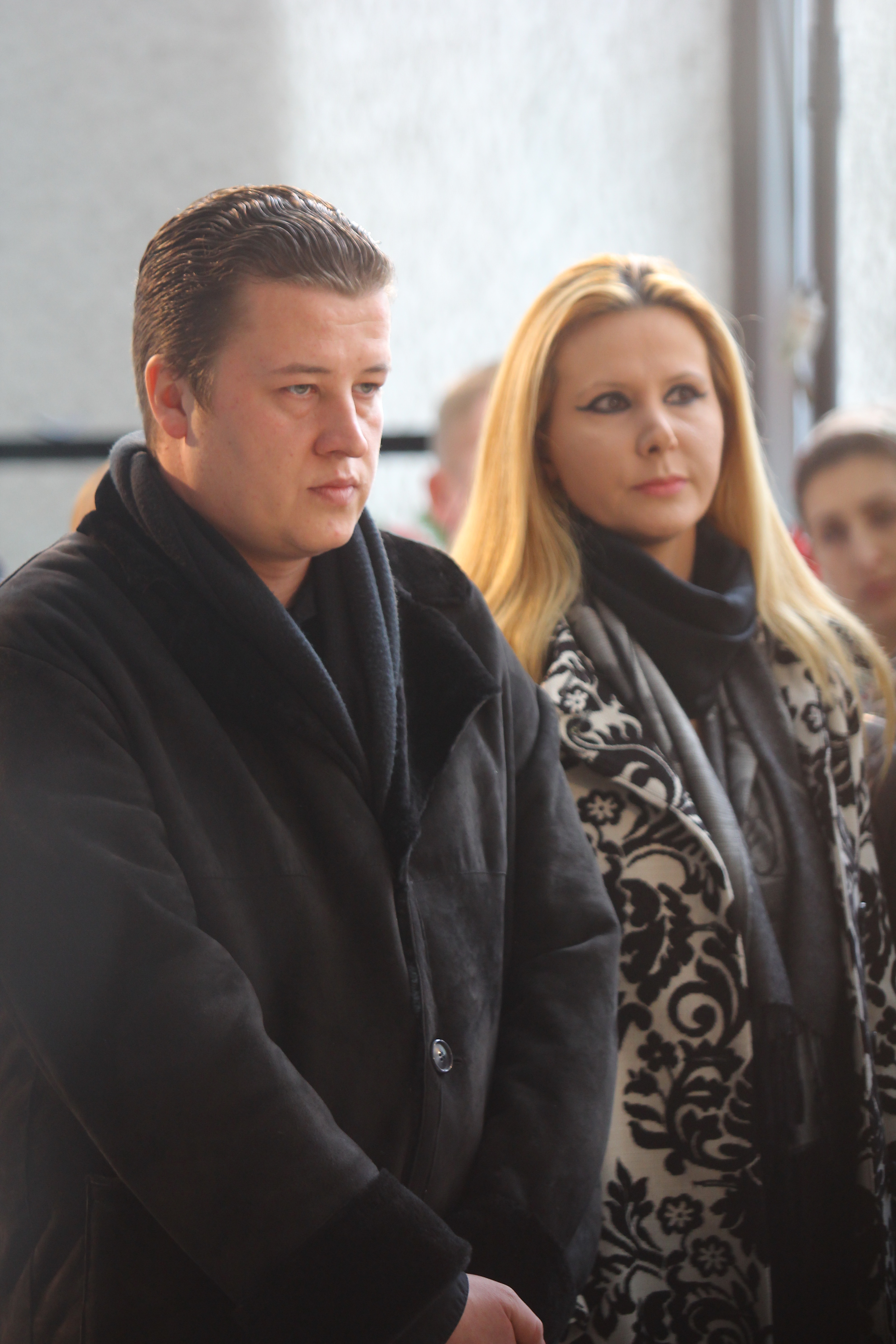 Petre i-a promis mamei sale ca va avea grija de cei trei caini ai sai