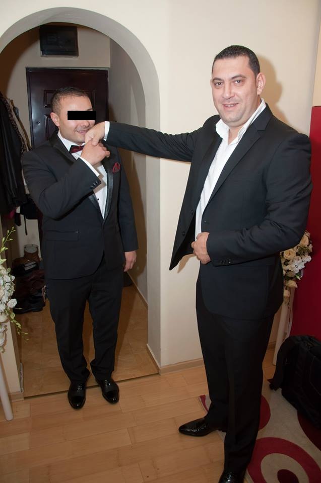 Hau si-a comandat masina din Germania