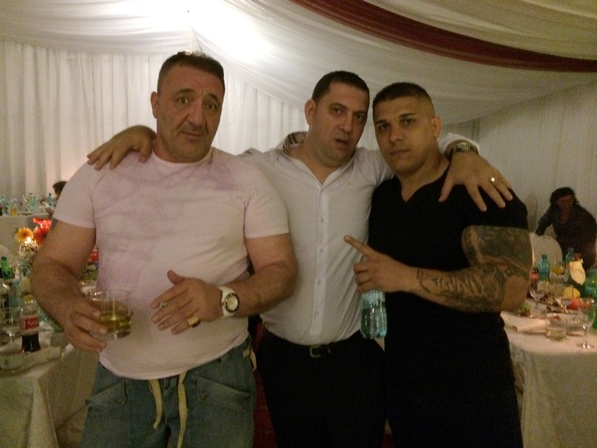 Hau este un apropiat al Cordunenilor