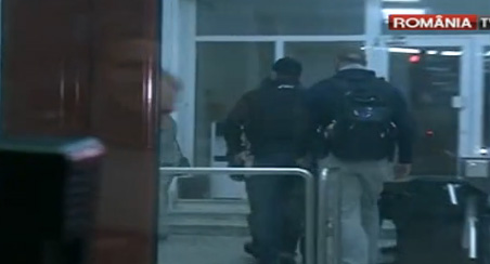 Vasile Lavric a fost arestat si i s-a facut rau la audieri