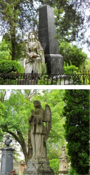Acum statuia este de negasit, mitul spune ca aceasta a fost mutata dupa ce o adolescenta a murit in bratele ei