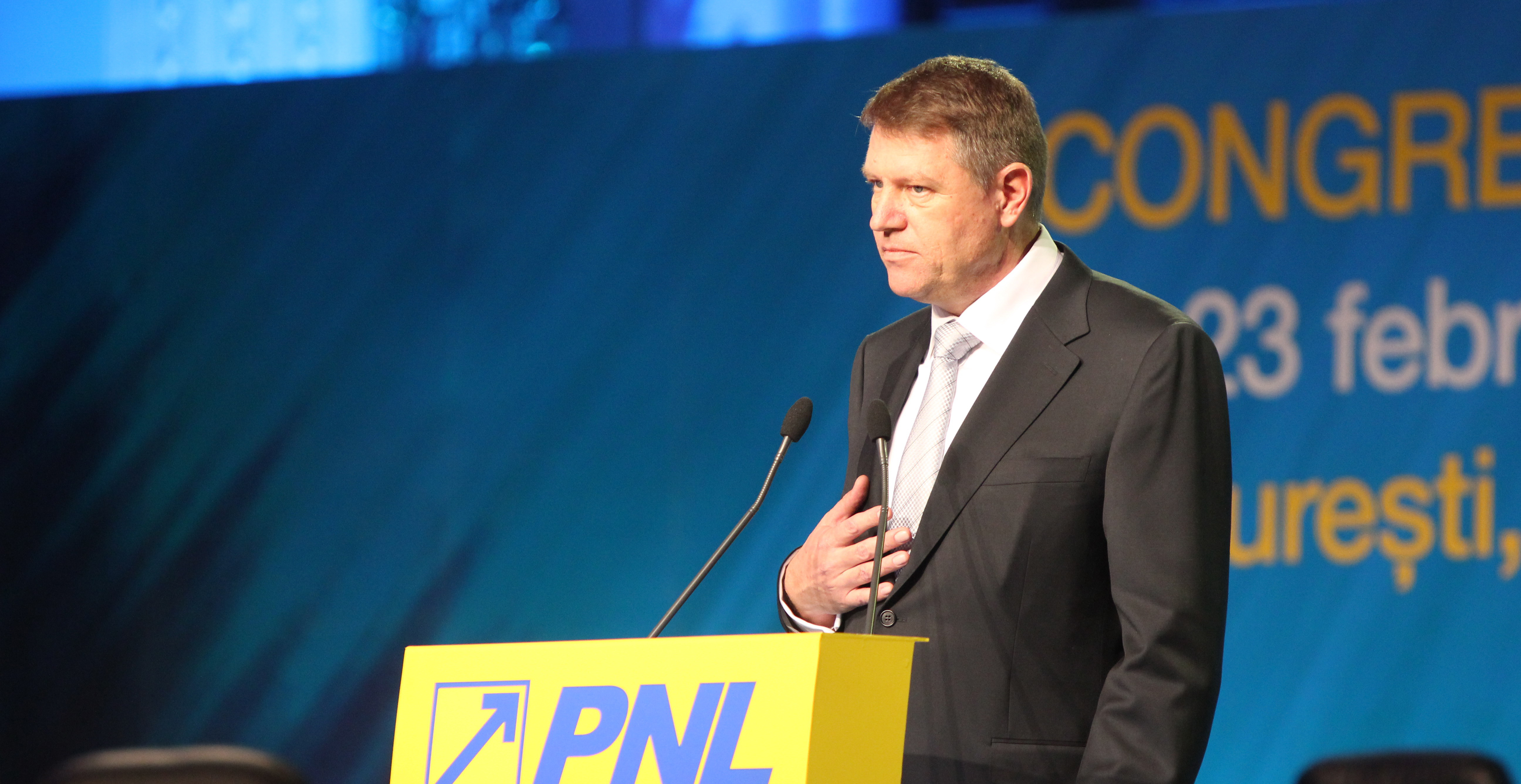 Klaus Iohannis