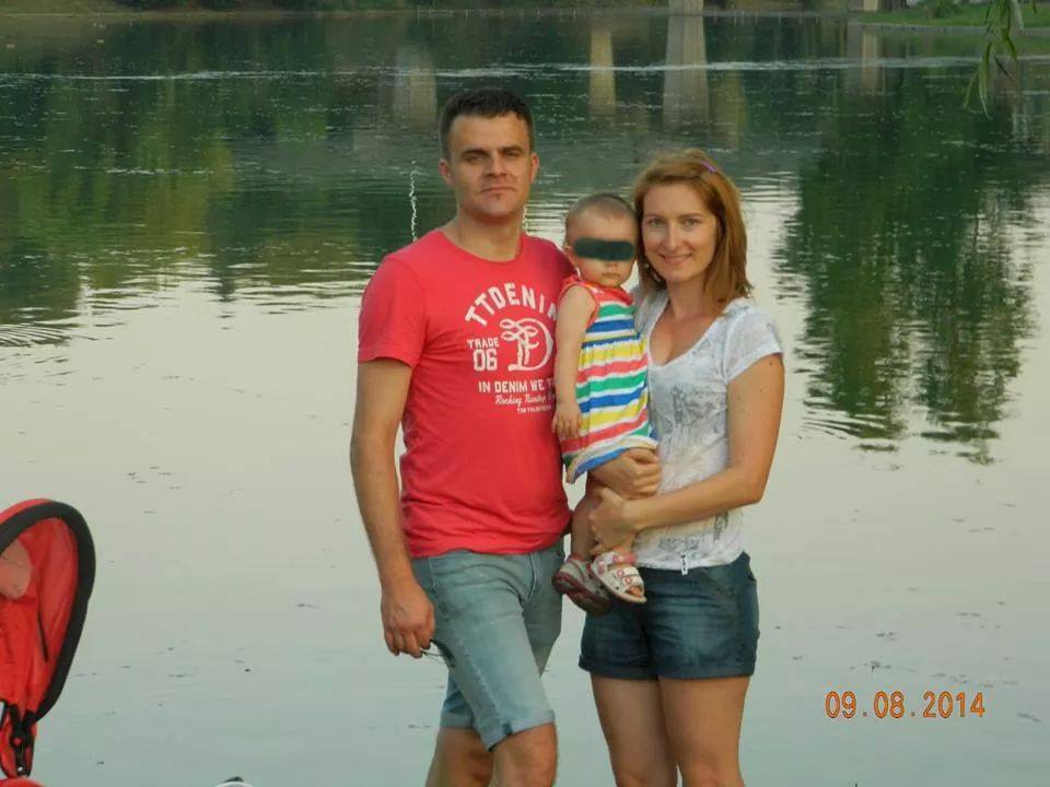 Tinerii aveau toata viata inaintea lor, iar Sofia le-a adus si mai multa bucurie in viata