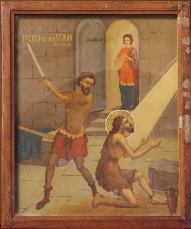 Sfantul Ioan Botezatorul