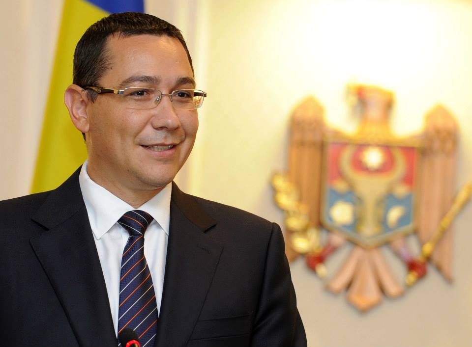 Victor Ponta a transmis un mesaj Republicii Moldova, cu ocazia aniversarii independentei