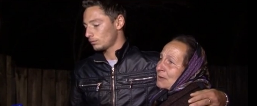 Mama tanarului a crezut tot timpul in nevinovatia fiului ei